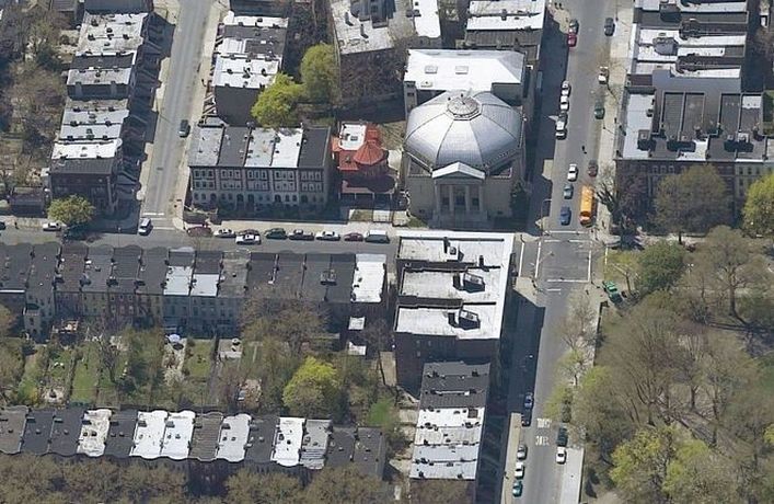 crown heights: kingston av - park pl